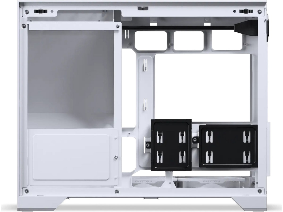 Phanteks XT V3 micro ATX kabinett (hvit) Mini/Micro/Nano tower