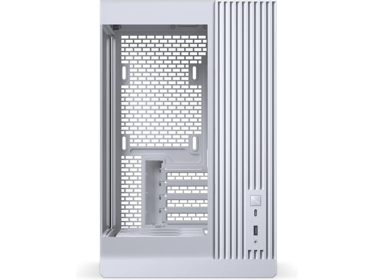 Phanteks XT V3 micro ATX kabinett (hvit) Mini/Micro/Nano tower