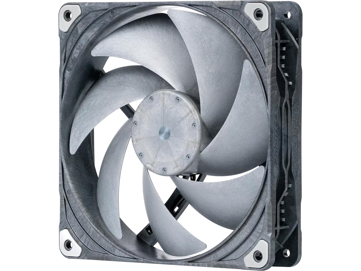 Phanteks T30 vifte 140mm PWM trippel-modus premium 3-pk Vifter