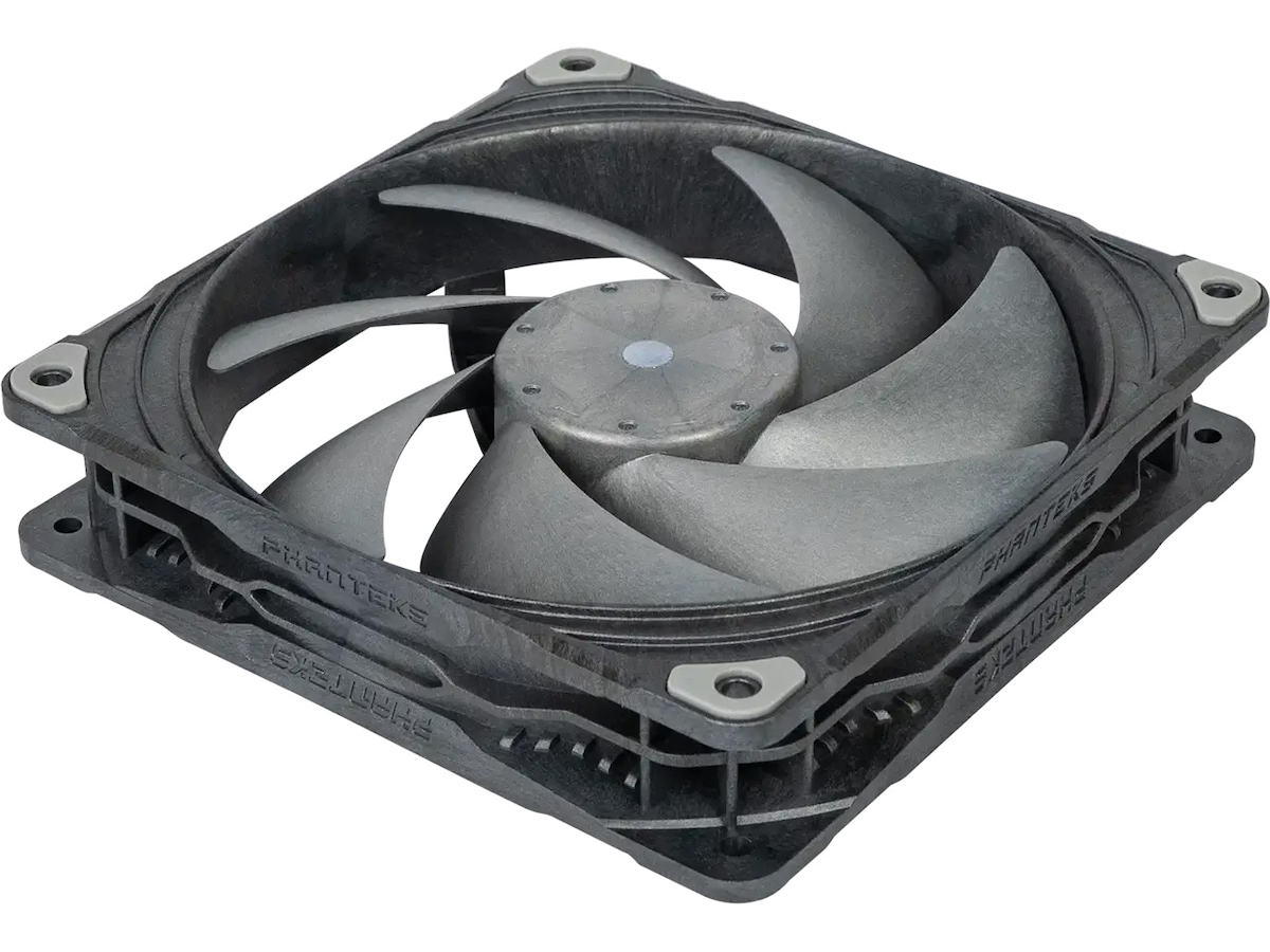 Phanteks T30 vifte 140mm PWM trippelmodus premium Vifter