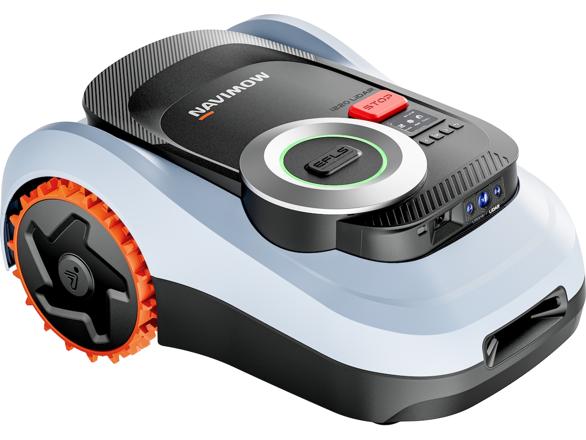 Navimow  i220E LiDAR Robotgressklipper