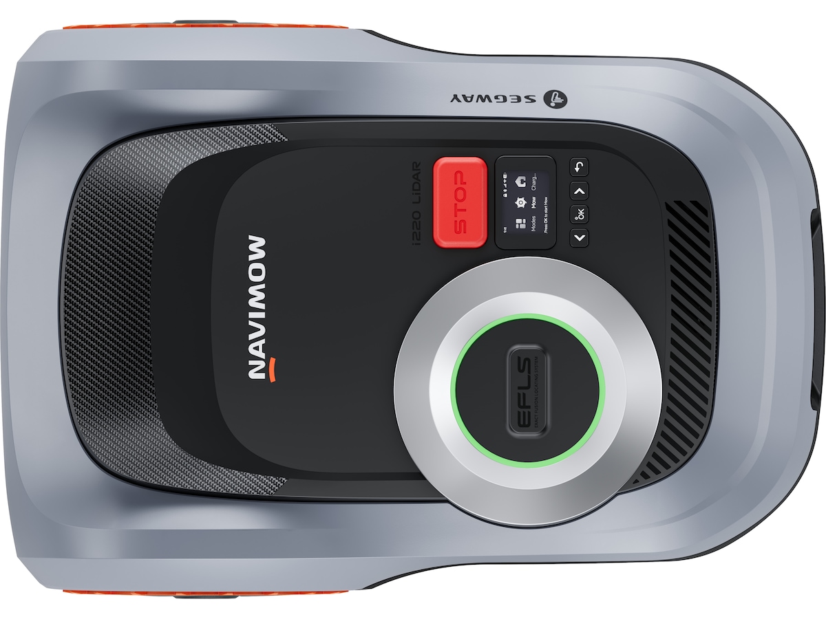Navimow  i220E LiDAR Robotgressklipper