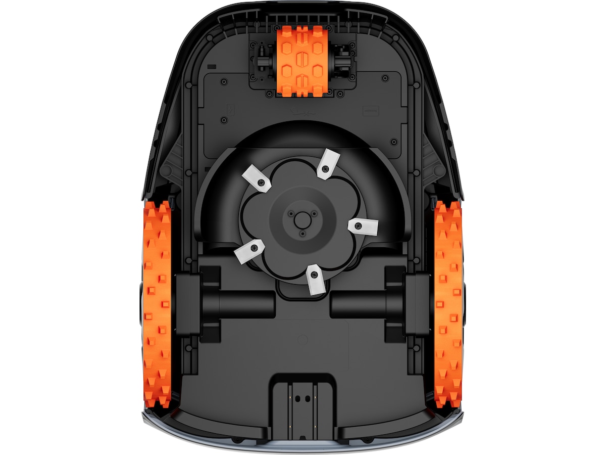 Navimow i208E AWD Robotgressklipper
