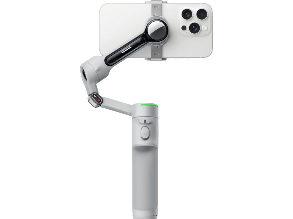 Insta360 Flow 2 Pro standardpakke (Stone Gray) Tilbehørssett til kamera