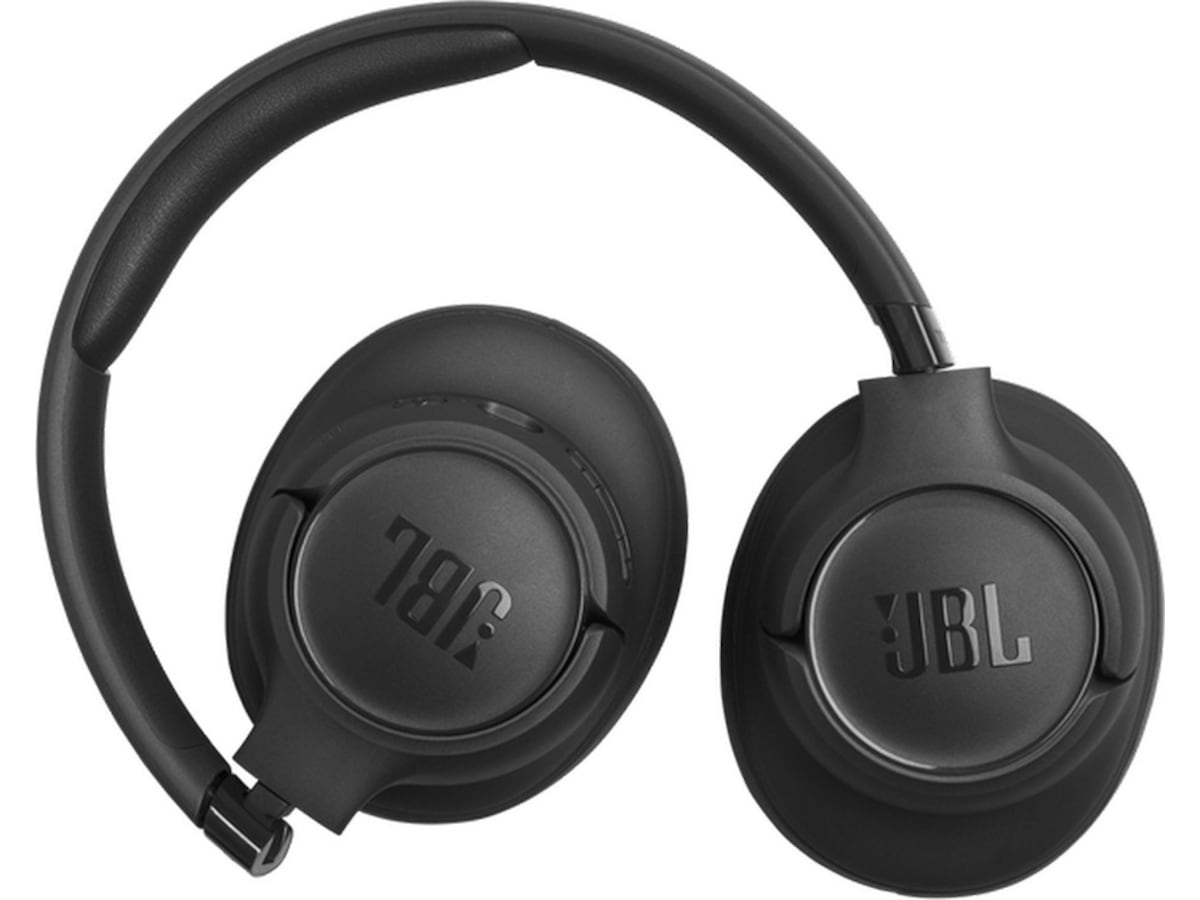JBL Tune 730BT trådløse hodetelefoner, on-ear (sort) Hodetelefoner