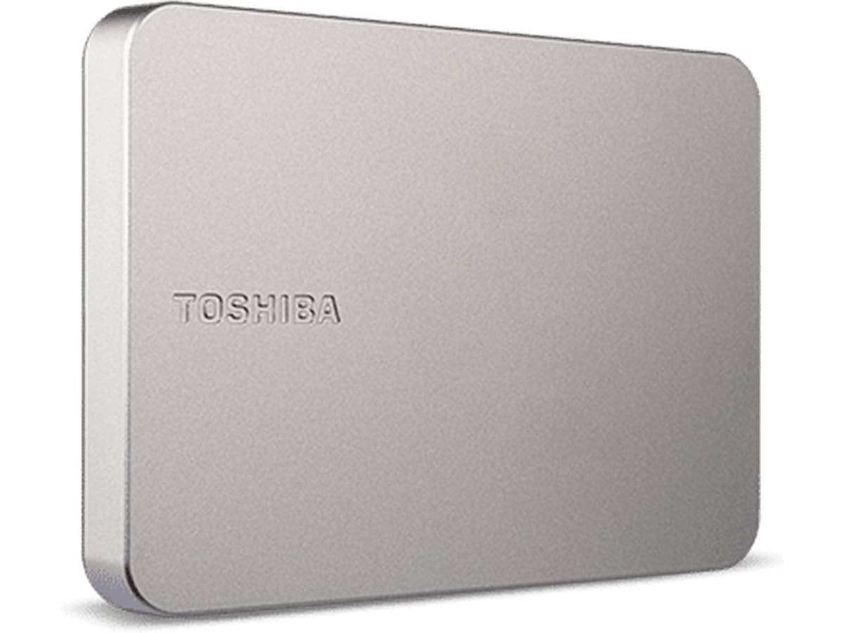 Toshiba Canvio Flex Ekstern HDD 2TB Harddisk Ekstern