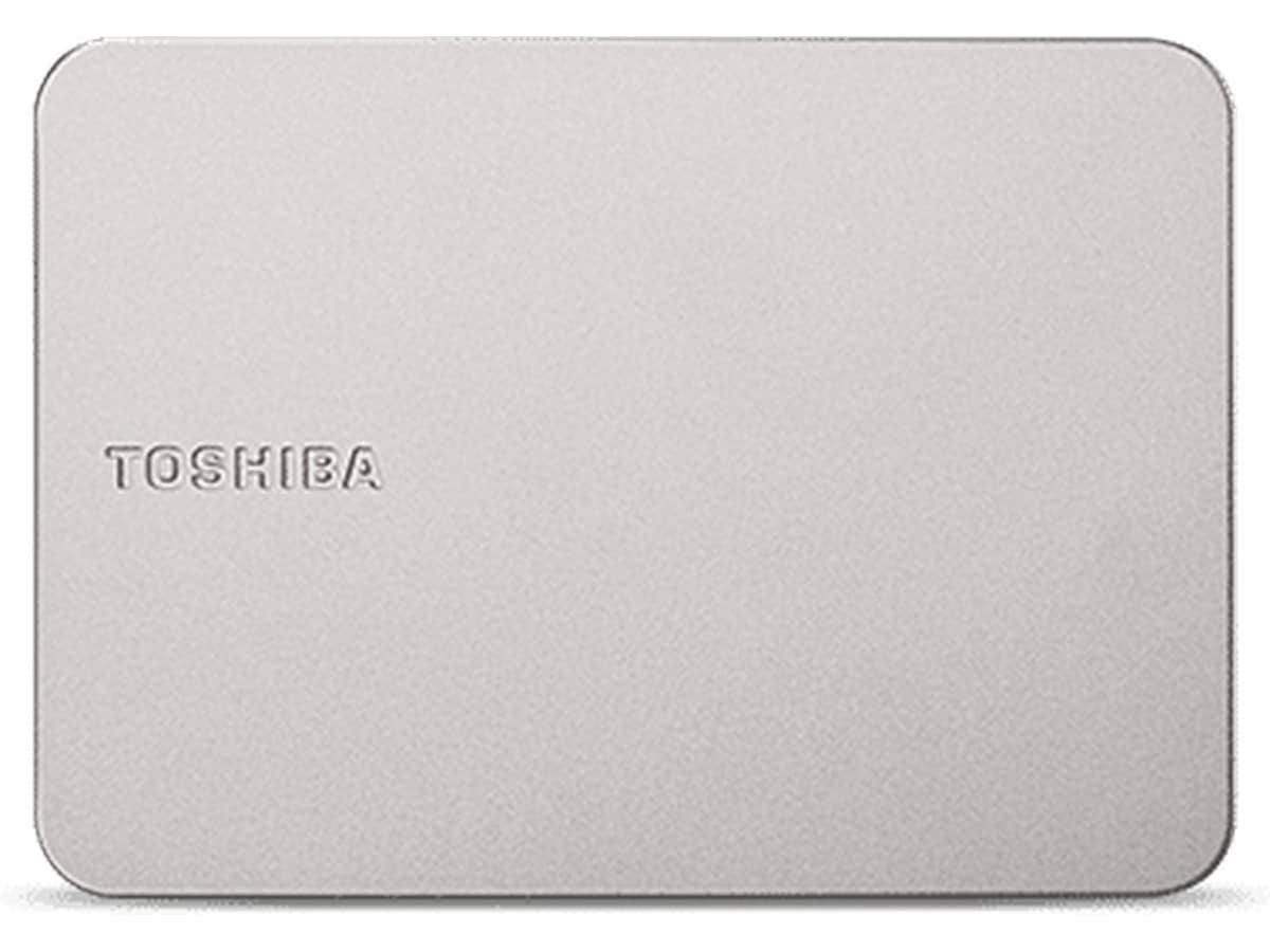 Toshiba Canvio Flex Ekstern HDD 2TB Harddisk Ekstern