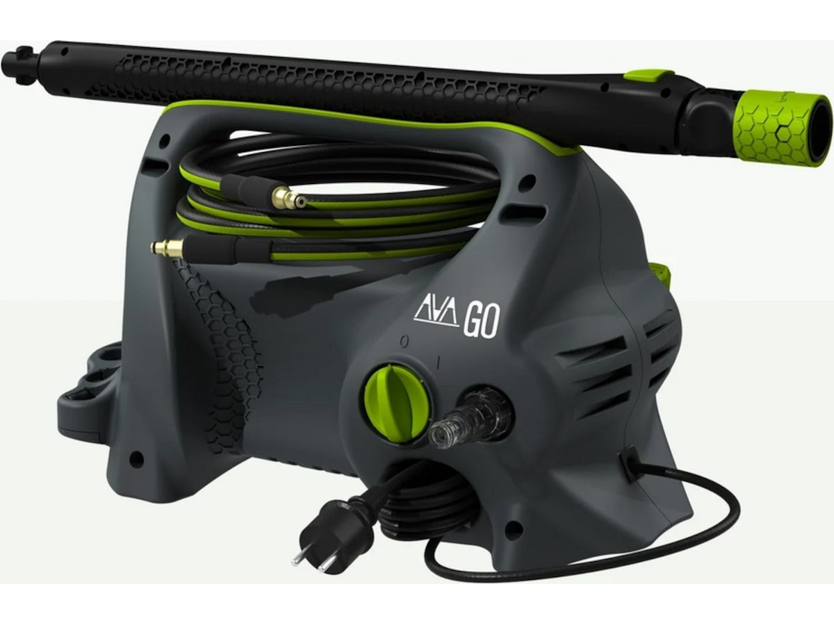 AVA GO P50 Large Bundle Høytrykkspylere