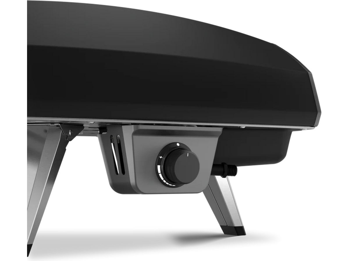 Ooni Koda 2 30mBar pizzaovn (svart) Pizzaovner