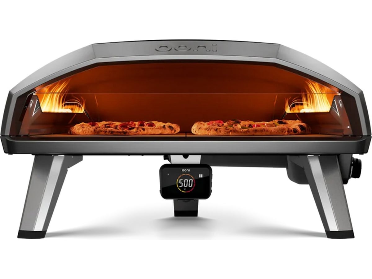 Ooni Koda 2 Max pizzaovn 24" 30mbar Pizzaovner