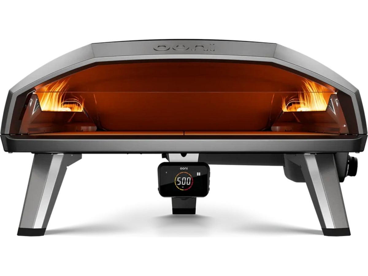Ooni Koda 2 Max pizzaovn 24" 30mbar Pizzaovner