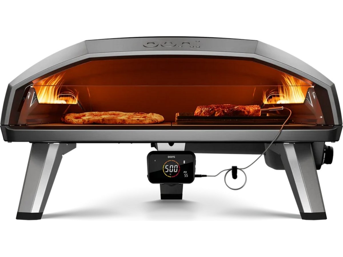 Ooni Koda 2 Max pizzaovn 24" 30mbar Pizzaovner