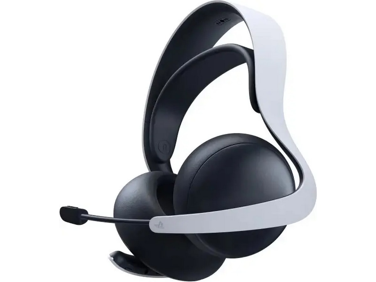 Sony Pulse Elite Trådløst Gamingheadset (hvit) -B-Grade Demo headset