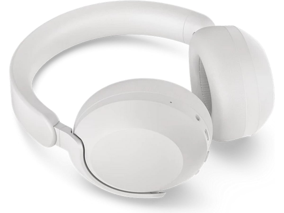Philips TAH8000E trådløse hodetelefoner, over-ear (hvit) Hodetelefoner