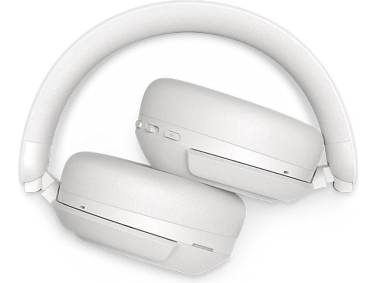 Philips TAH8000E trådløse hodetelefoner, over-ear (hvit) Hodetelefoner
