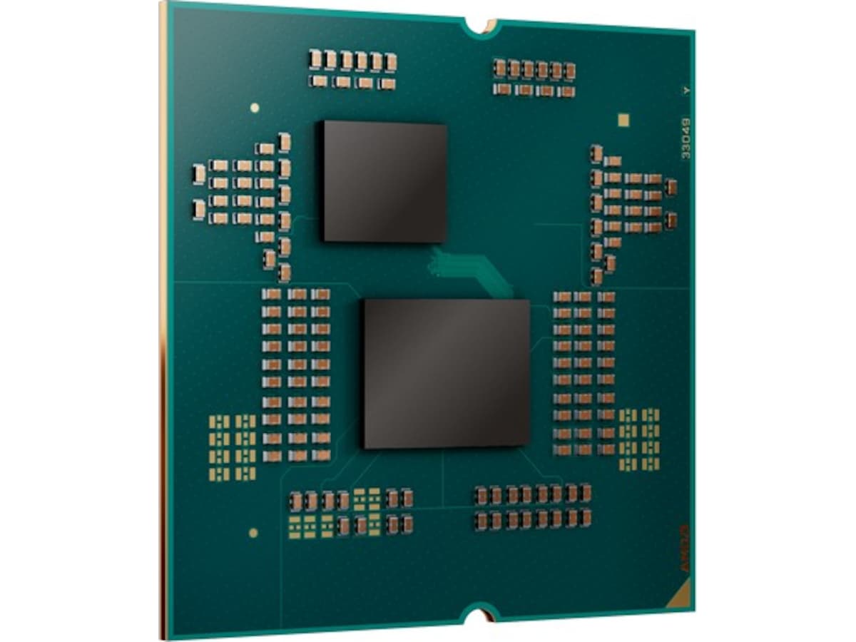 AMD Ryzen 7 9850X3D prosessor Prosessorer