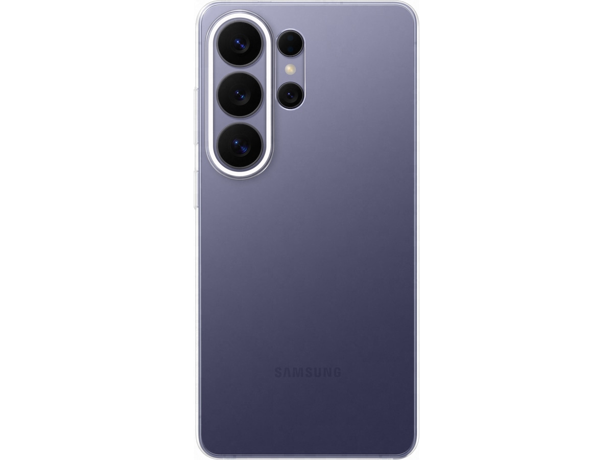 Samsung Galaxy S26 Ultra Clear Case (gjennomsiktig) Mobildeksel