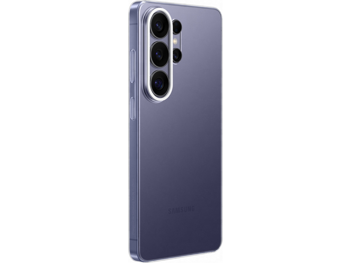 Samsung Galaxy S26 Ultra Clear Case (gjennomsiktig) Mobildeksel