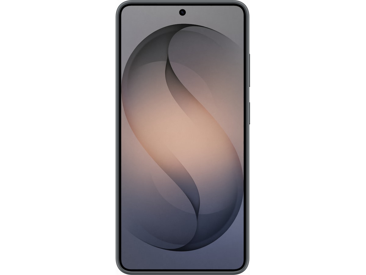 Samsung Galaxy S26 Ultra magnetisk silikondeksel (sort) Mobildeksel