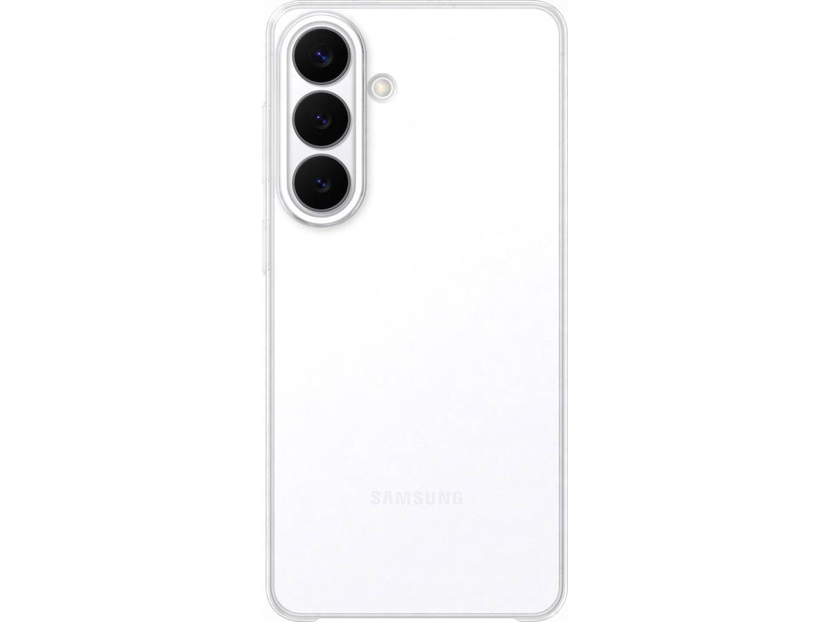 Samsung Galaxy S26+ Clear Case (gjennomsiktig) Mobildeksel