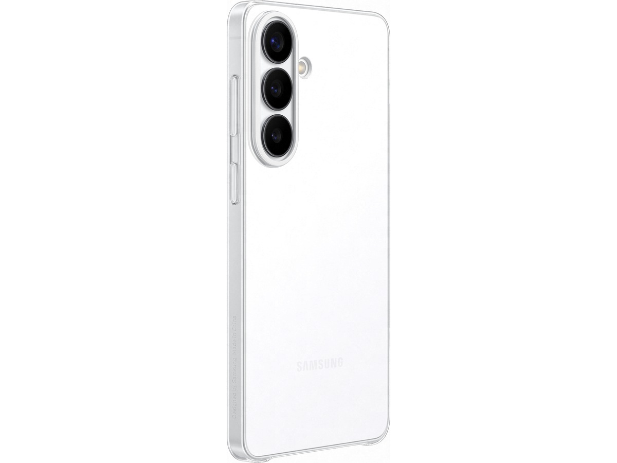Samsung Galaxy S26+ Clear Case (gjennomsiktig) Mobildeksel