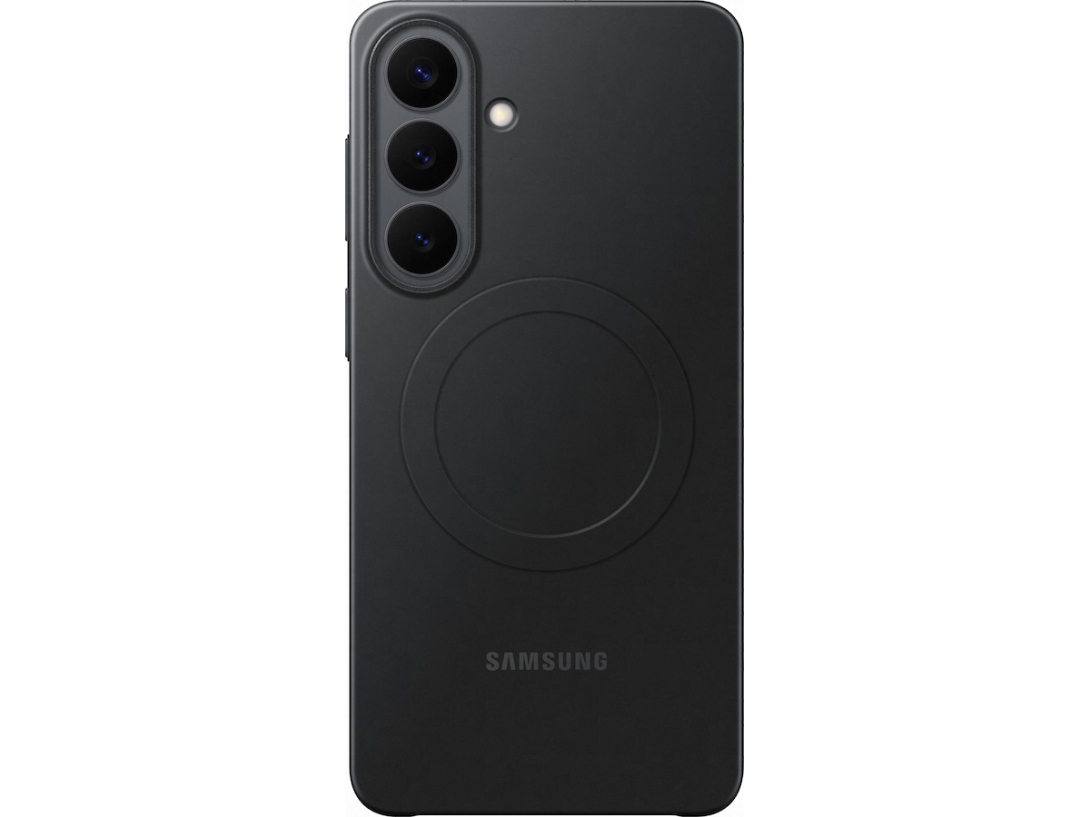 Samsung Galaxy S26+ Slim Magnet Case (sort) Mobildeksel
