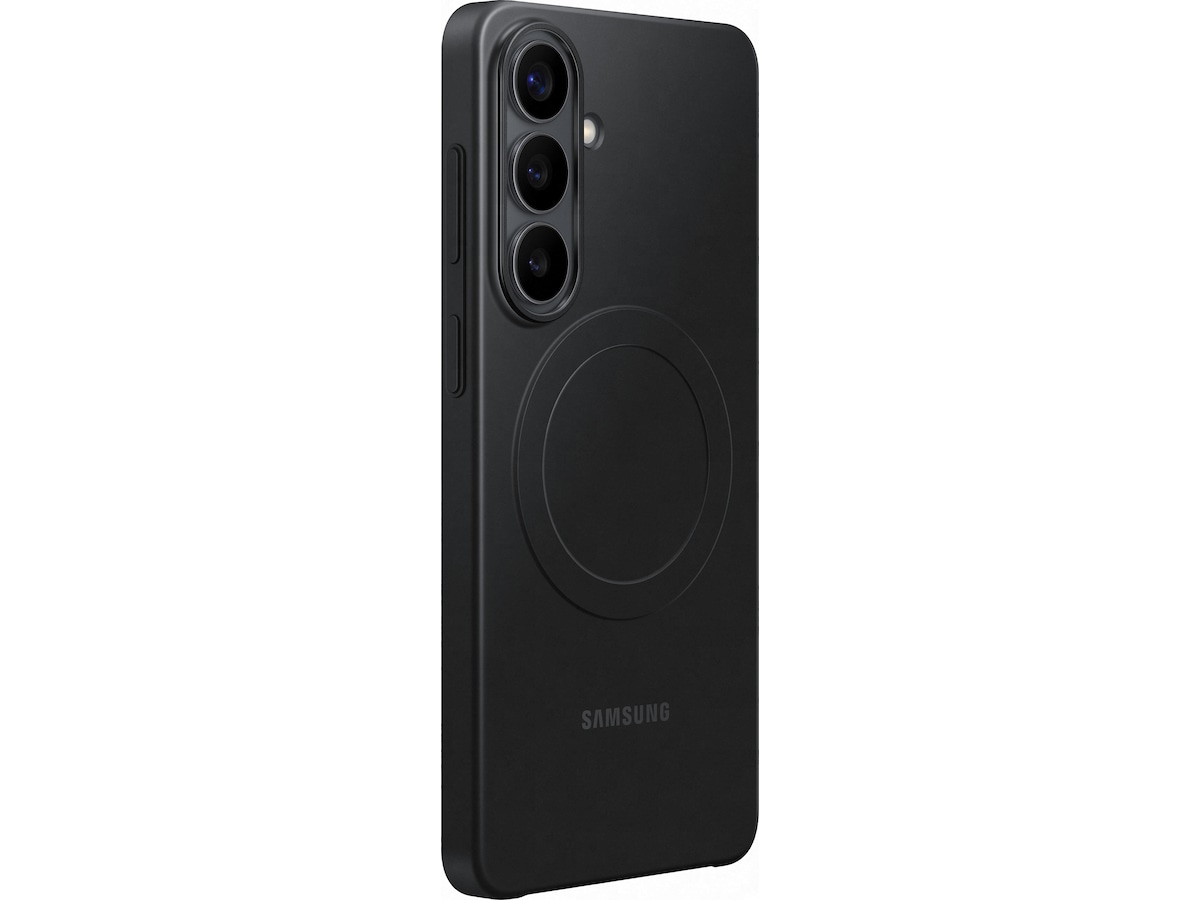 Samsung Galaxy S26+ Slim Magnet Case (sort) Mobildeksel