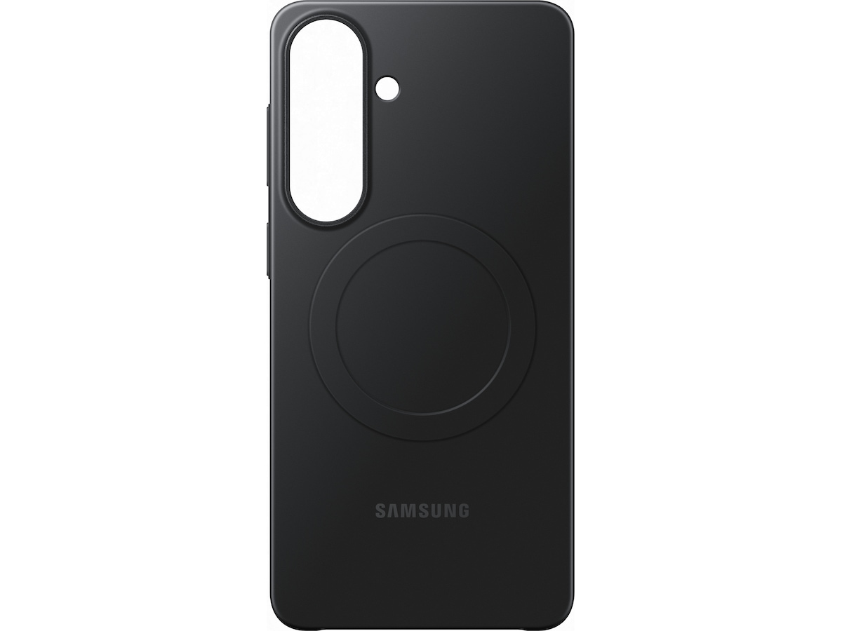 Samsung Galaxy S26+ Slim Magnet Case (sort) Mobildeksel