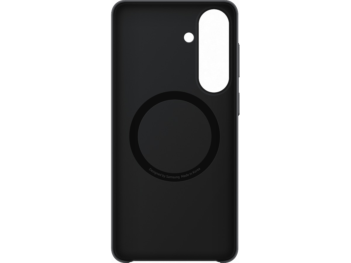 Samsung Galaxy S26+ Slim Magnet Case (sort) Mobildeksel