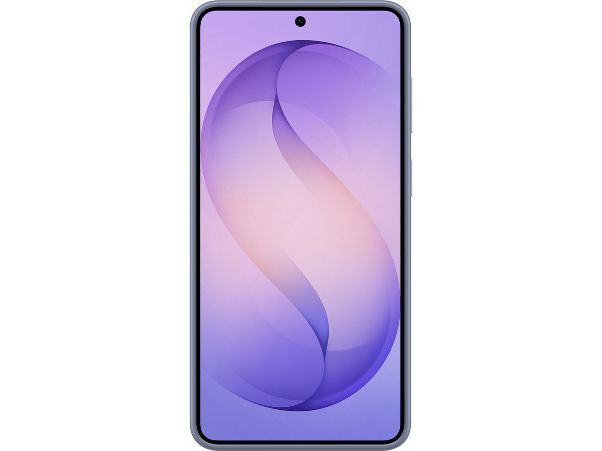 Samsung Galaxy S26+ Magnet silikondeksel (blue violet) Mobildeksel