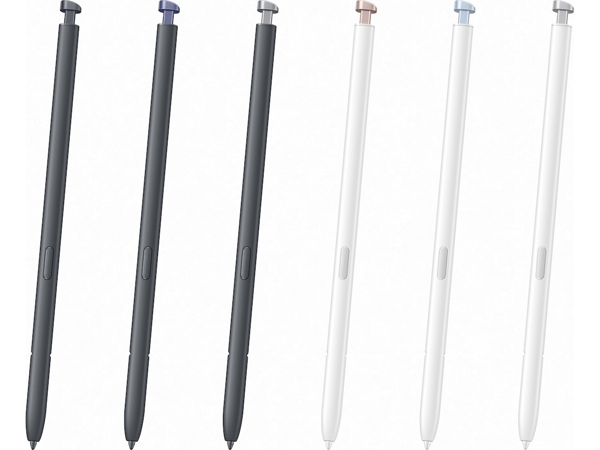 Samsung Galaxy S26 Ultra S Pen (sort) Mobildeksel