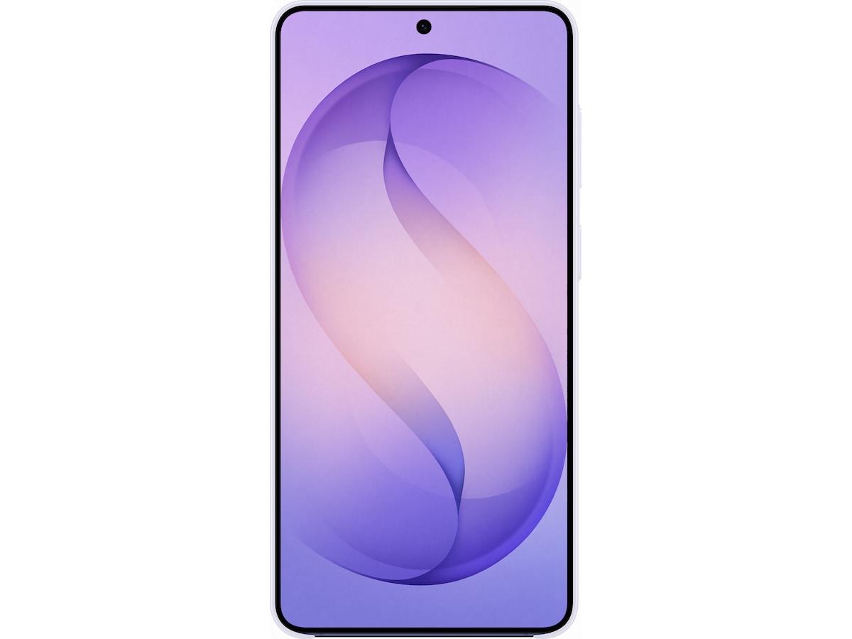 Samsung Galaxy S26+ Slim Magnet Case (lys lilla) Mobildeksel