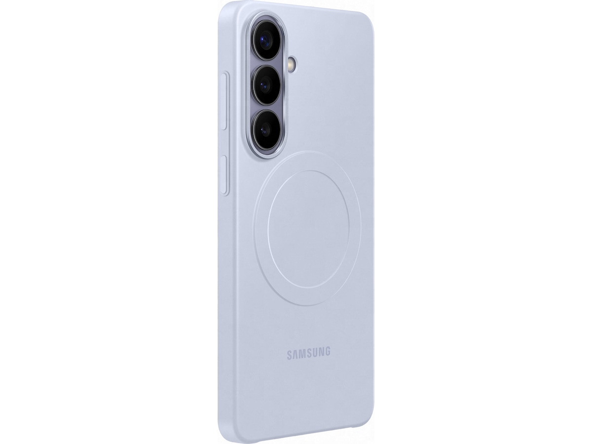 Samsung Galaxy S26+ Slim Magnet Case (lys lilla) Mobildeksel