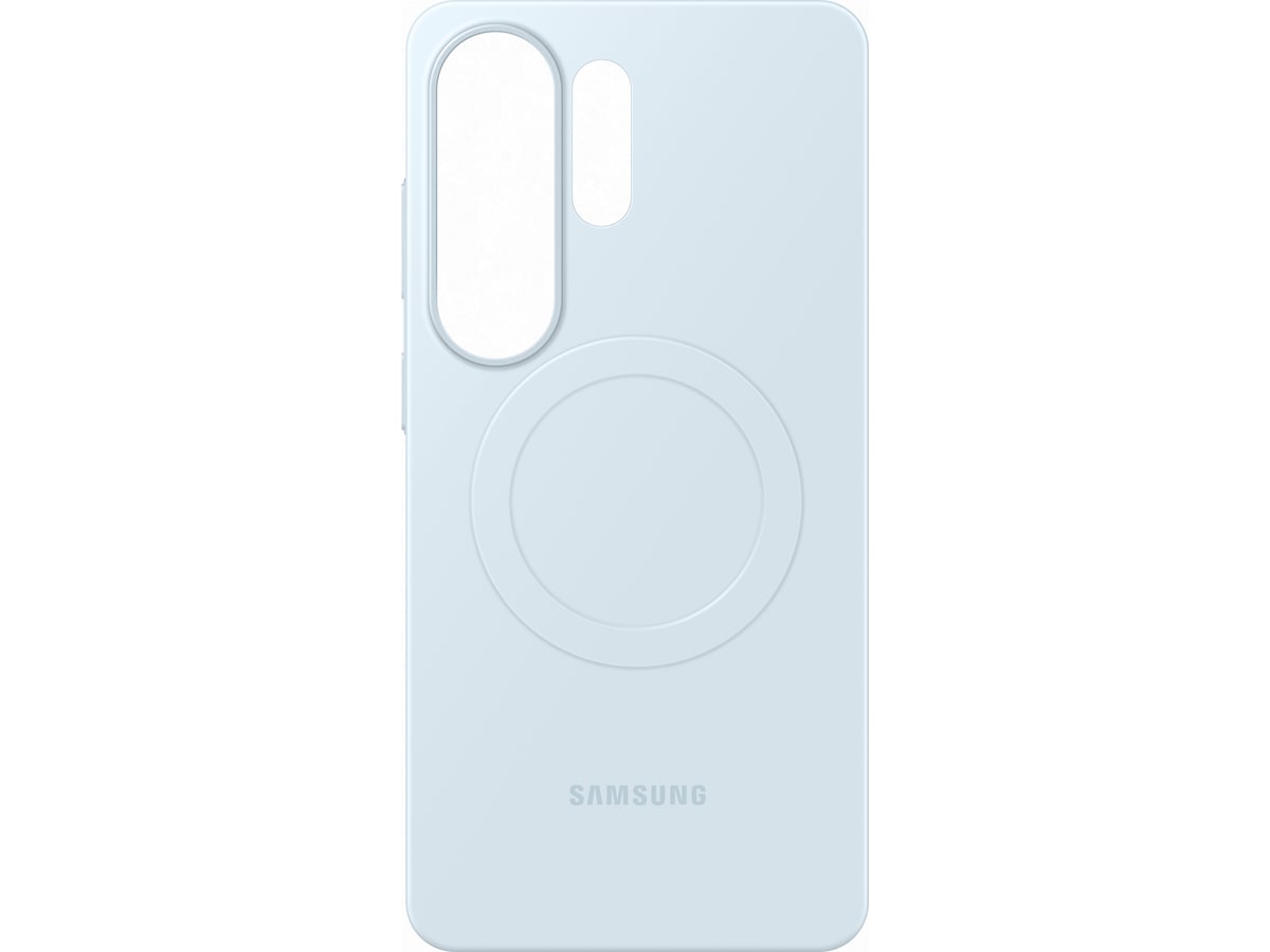 Samsung Galaxy S26 Ultra Slim Magnet Case (lyseblå) Mobildeksel