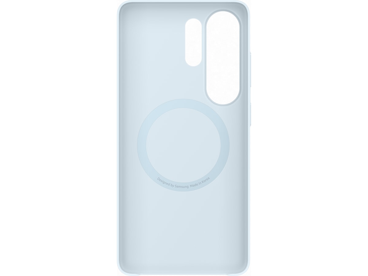 Samsung Galaxy S26 Ultra Slim Magnet Case (lyseblå) Mobildeksel