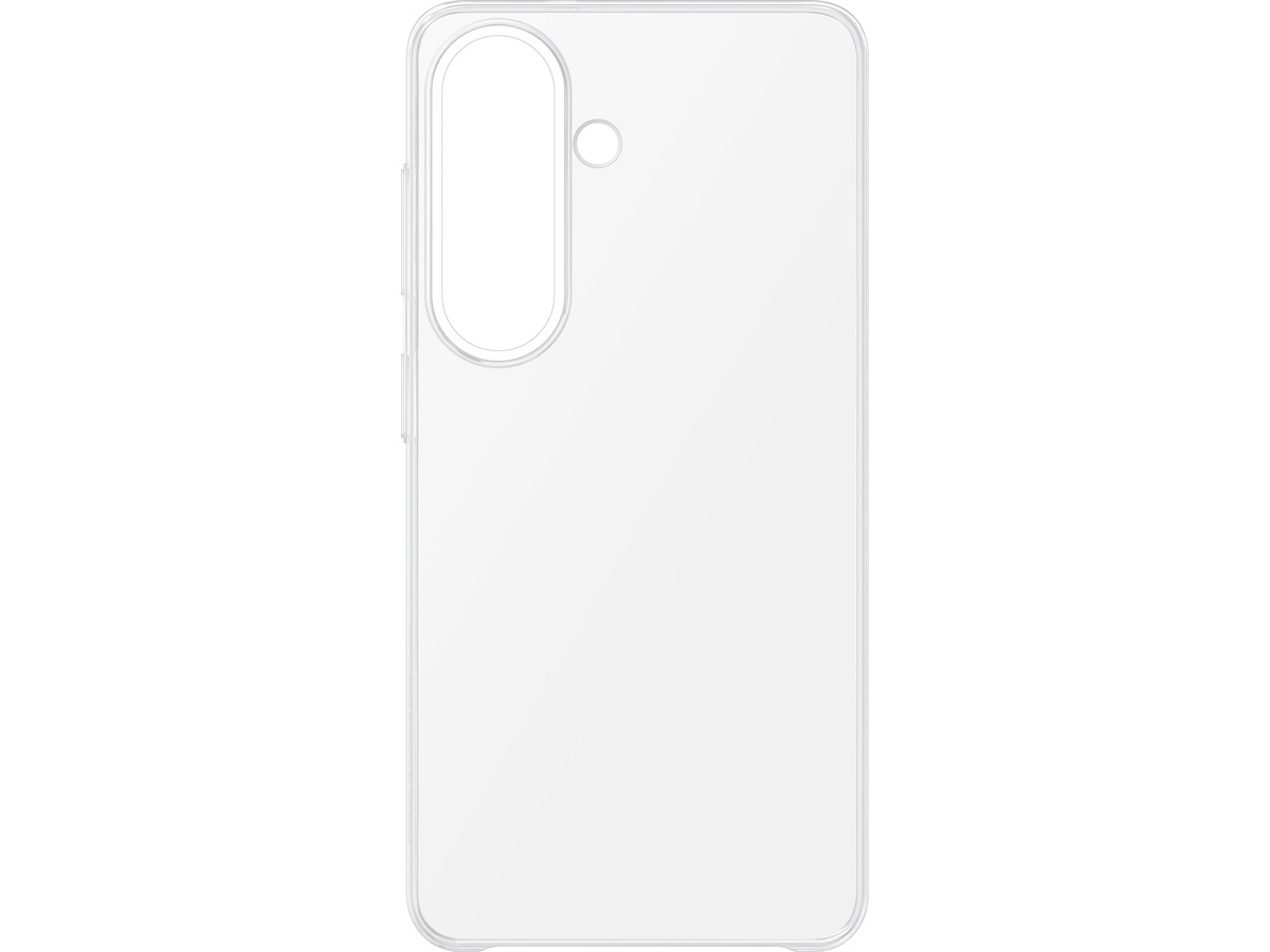 Samsung Galaxy S26 Clear Case (gjennomsiktig) Mobildeksel