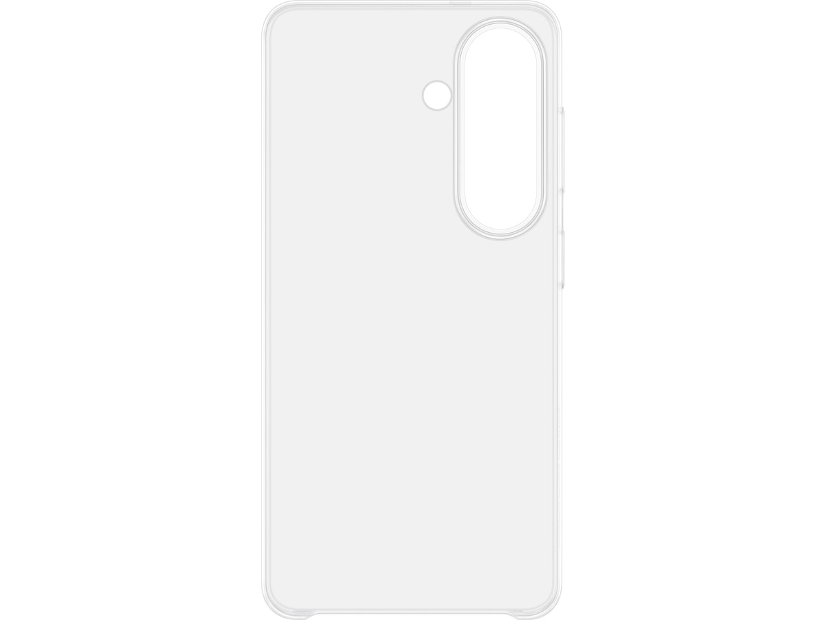 Samsung Galaxy S26 Clear Case (gjennomsiktig) Mobildeksel