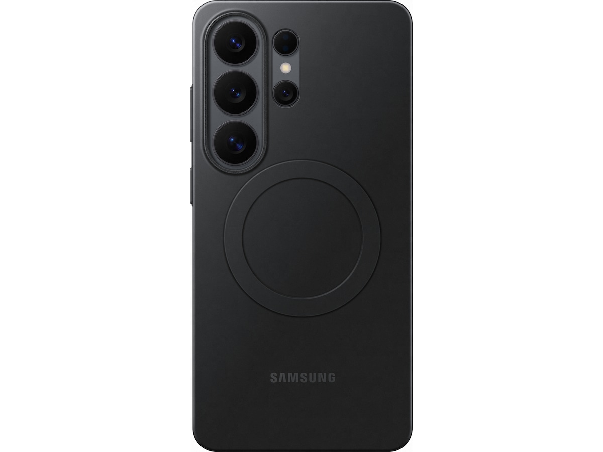 Samsung Galaxy S26 Ultra Slim Magnet Case (sort) Mobildeksel