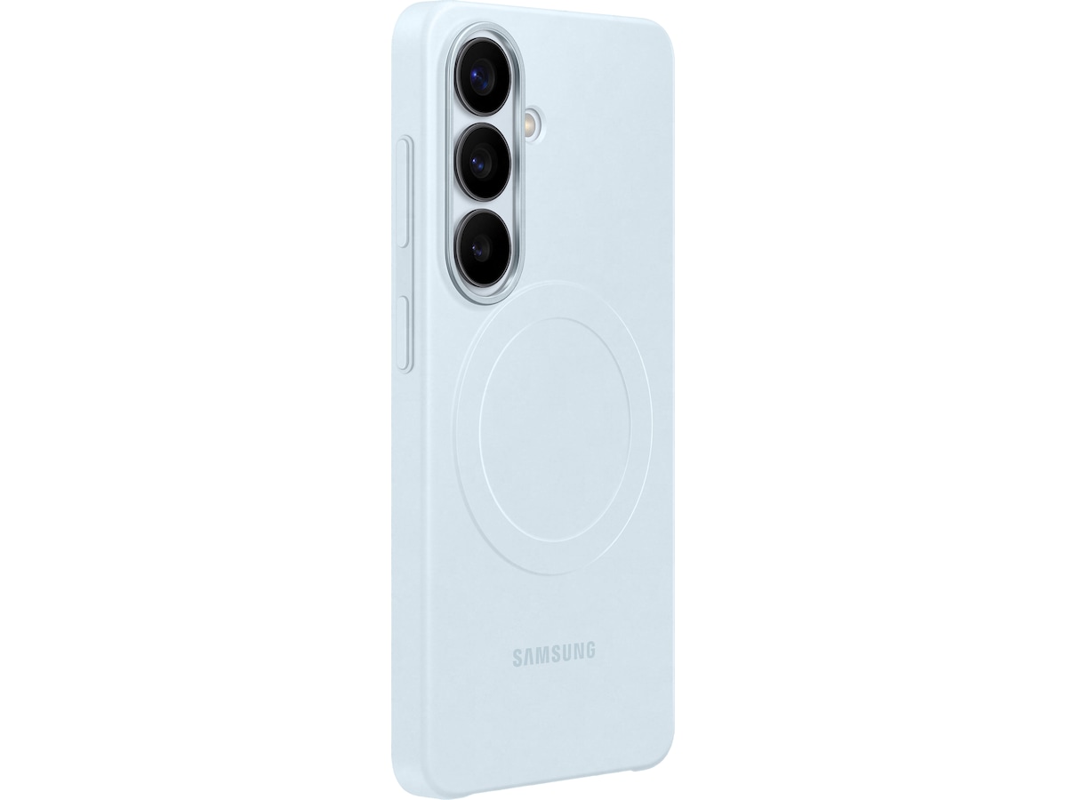 Samsung Galaxy S26 Slim magnetdeksel (lyseblå) Mobildeksel