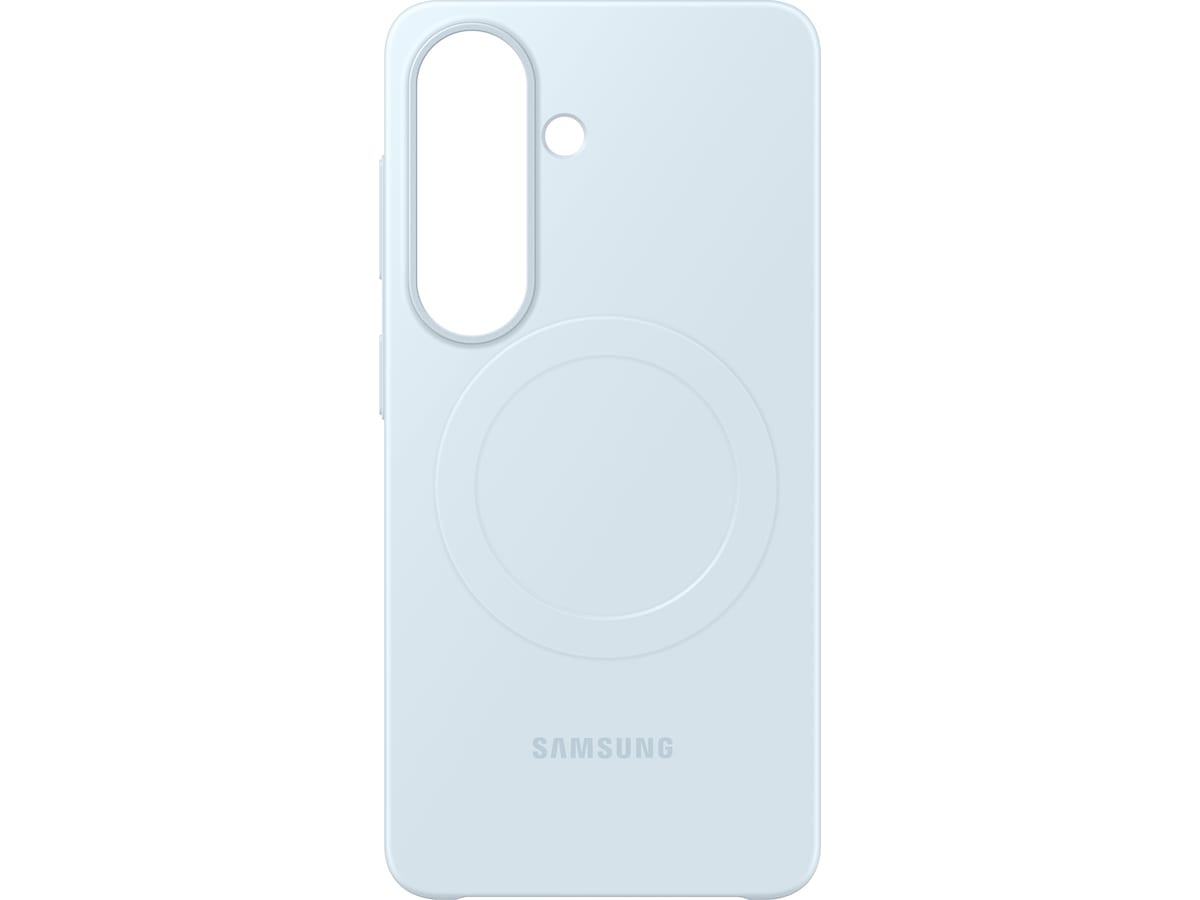Samsung Galaxy S26 Slim magnetdeksel (lyseblå) Mobildeksel