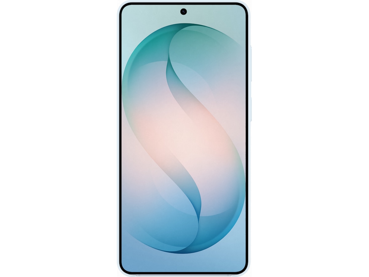 Samsung Galaxy S26+ Slim Magnet Case (lyseblå) Mobildeksel