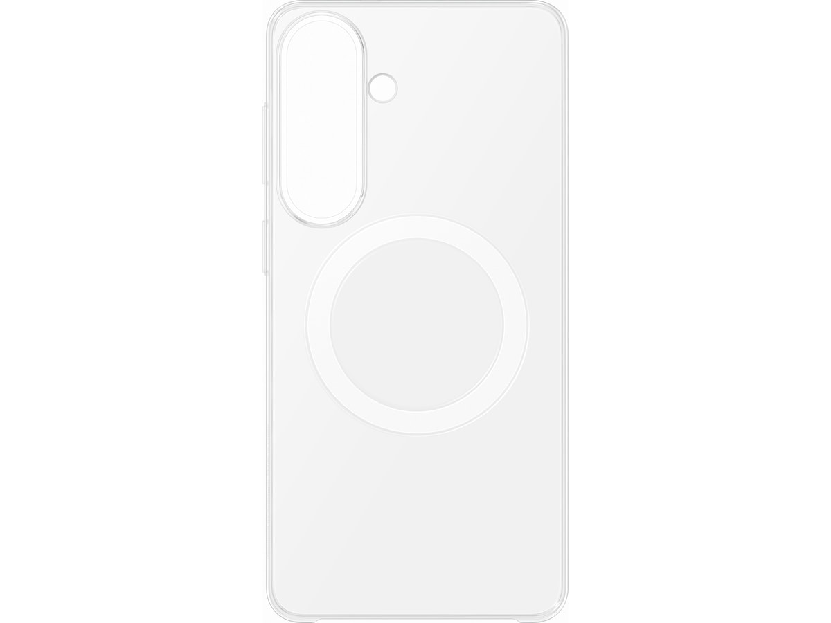 Samsung Galaxy S26+ Clear Magnet Case (gjennomsiktig) Mobildeksel