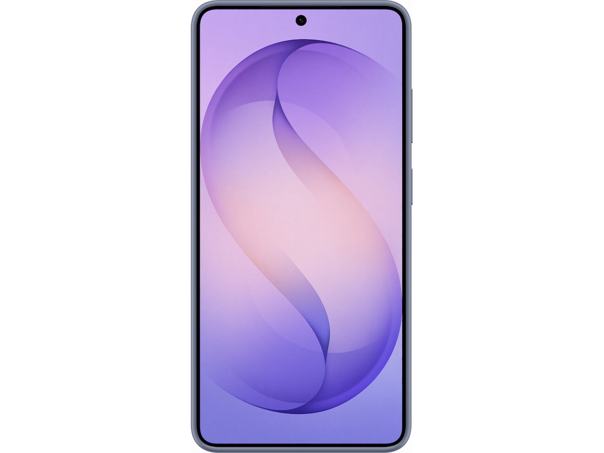 Samsung Galaxy S26 Ultra Magnet silikondeksel (blue violet) Mobildeksel