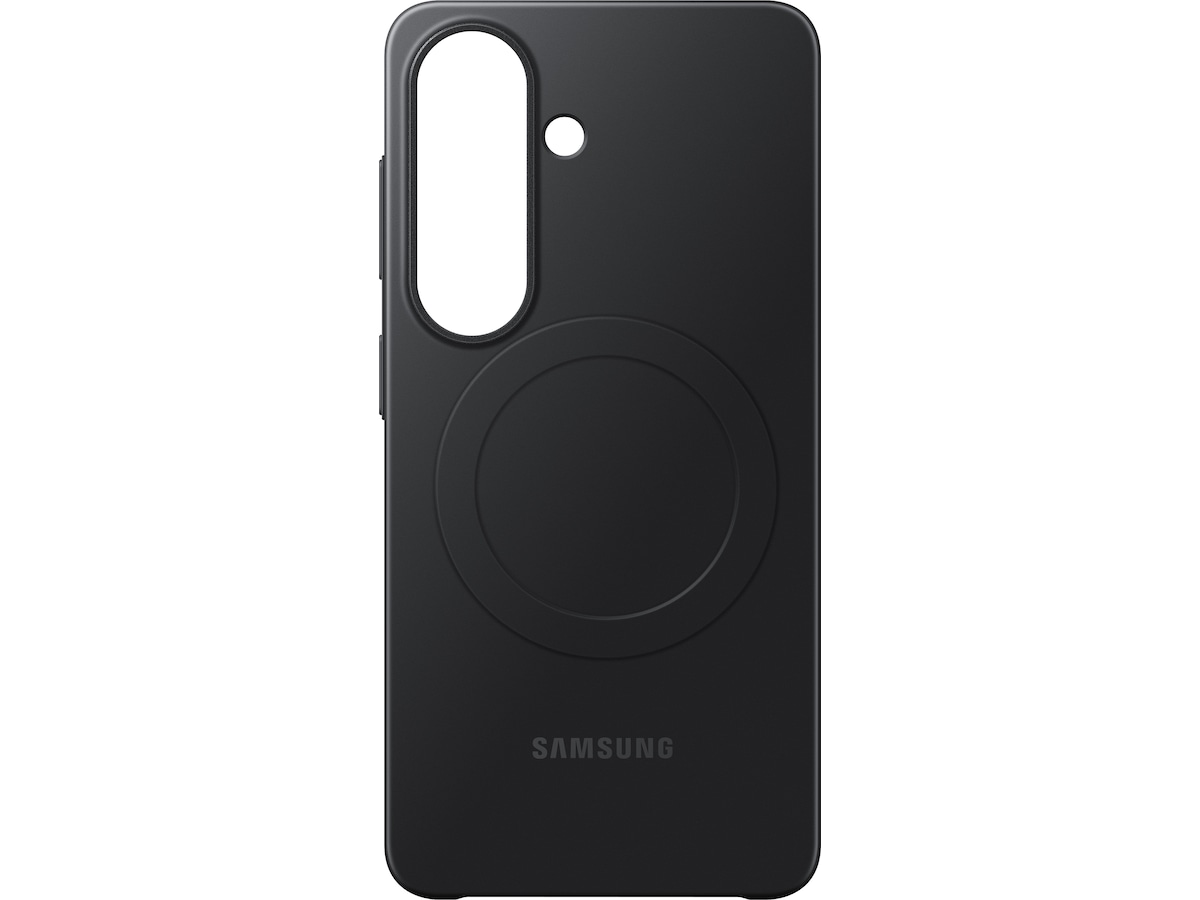Samsung Galaxy S26 Slim Magnet Case (sort) Mobildeksel
