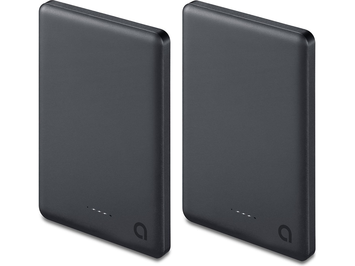 Andersson Magsafe Powerbank 5000mAh 2-pack Powerbank