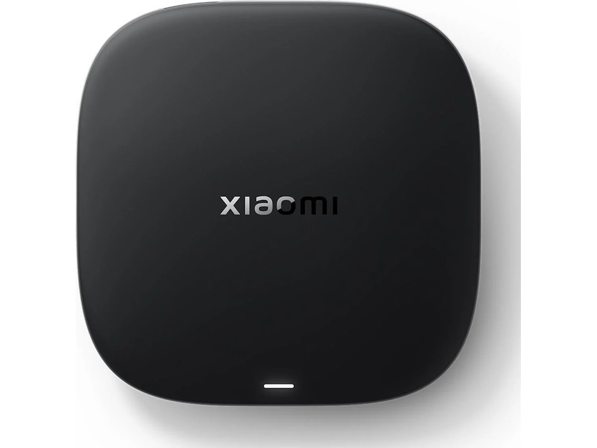 Xiaomi TV Box S (3. gen.) Mediaspillere