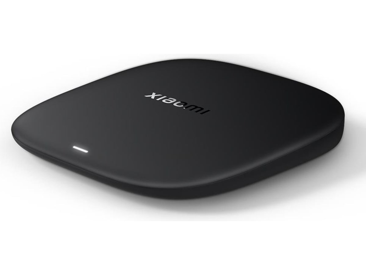 Xiaomi TV Box S (3. gen.) Mediaspillere