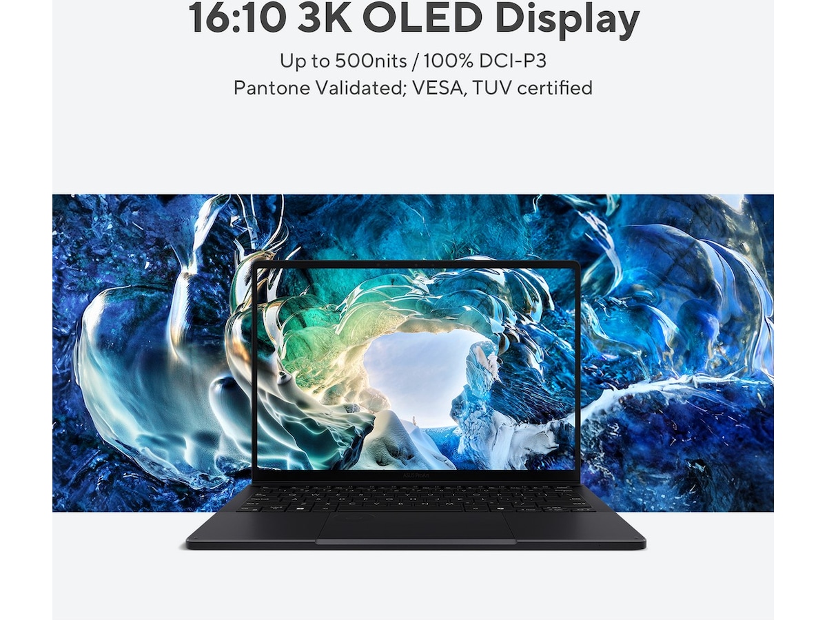 ASUS ProArt PX13 HN7306EA 13,3" 3K OLED touch PC - Bærbar / laptop