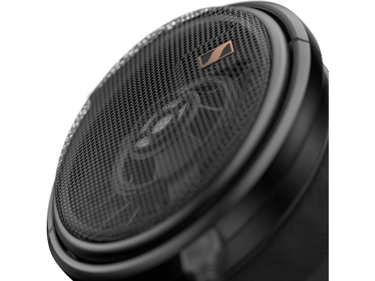 Sennheiser HD660S 2 åpne hodetelefoner, over-ear (sort) Hodetelefoner