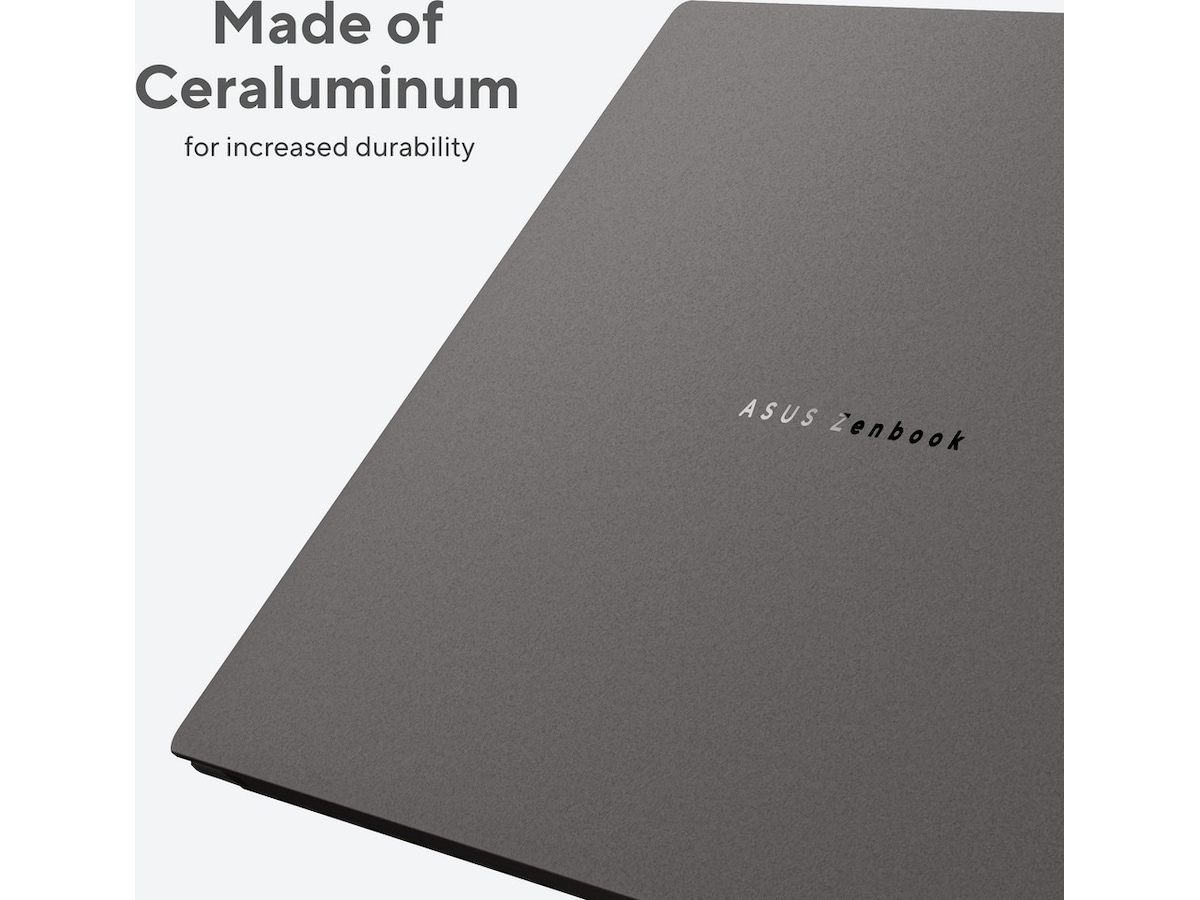 ASUS Zenbook S14 UX5406AA 14" 3K OLED Touch PC - Bærbar / laptop